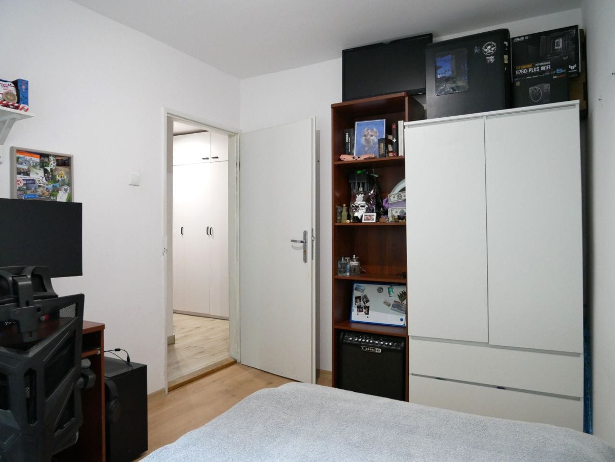 Mieszkanie 2 pokojowe na Sprzedaż