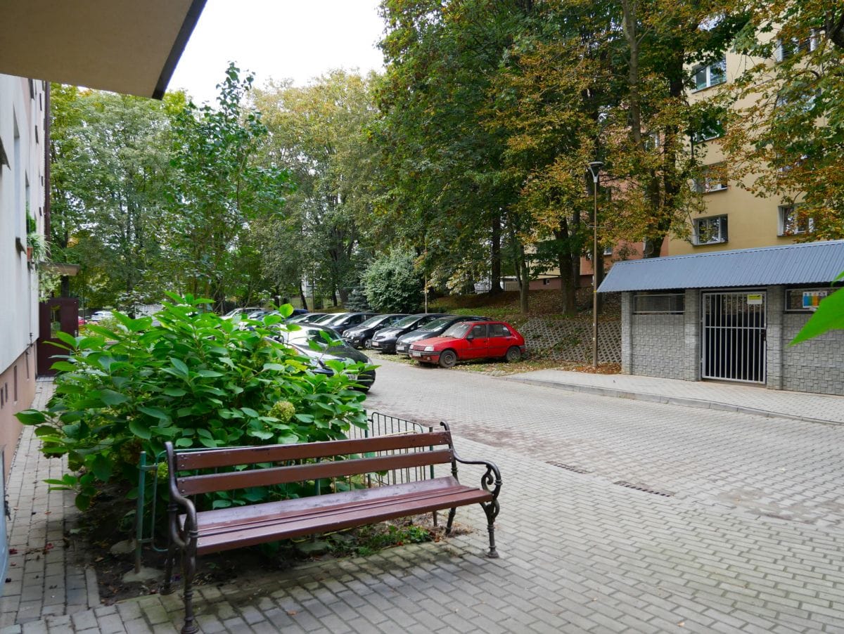 Mieszkanie 2 pokojowe na Sprzedaż