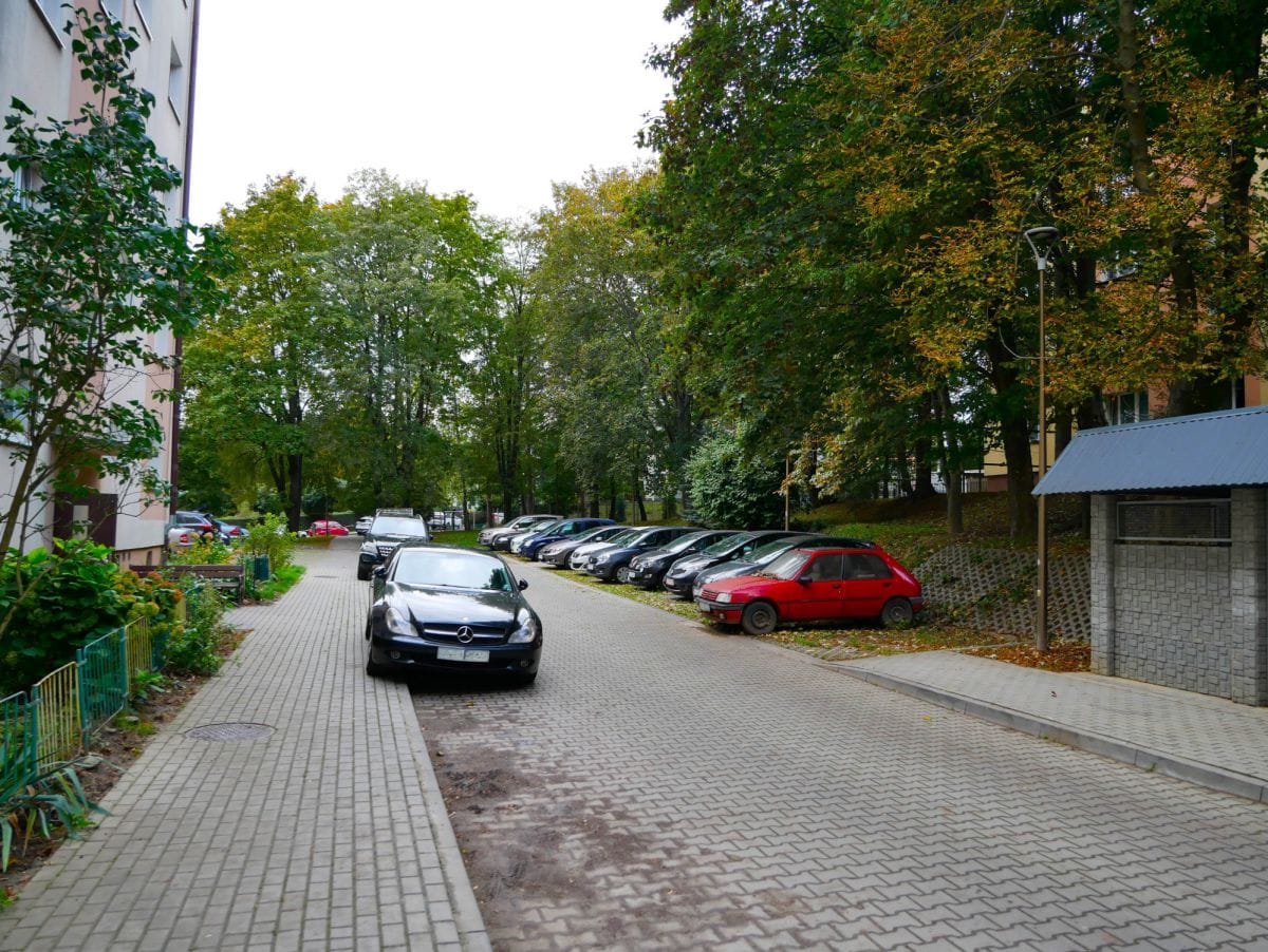 Mieszkanie 2 pokojowe na Sprzedaż