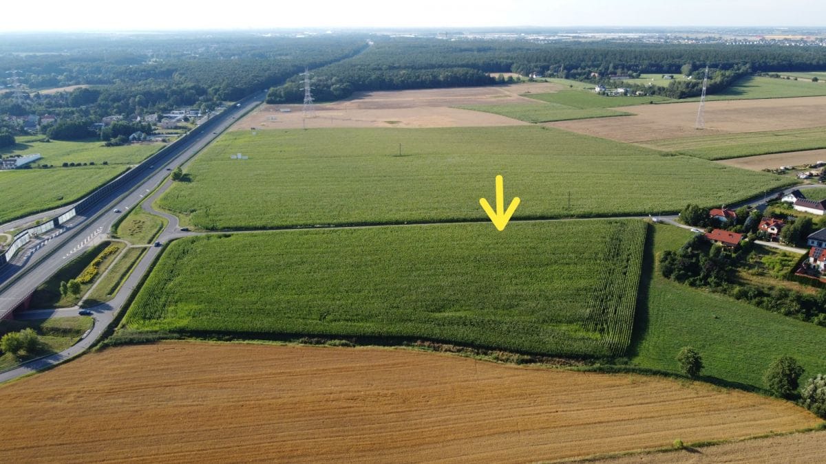 Działka  pokojowe na Sprzedaż