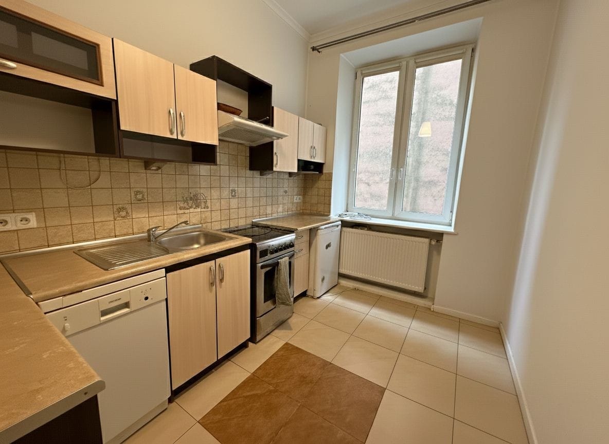 Mieszkanie 1 pokojowe na Sprzedaż