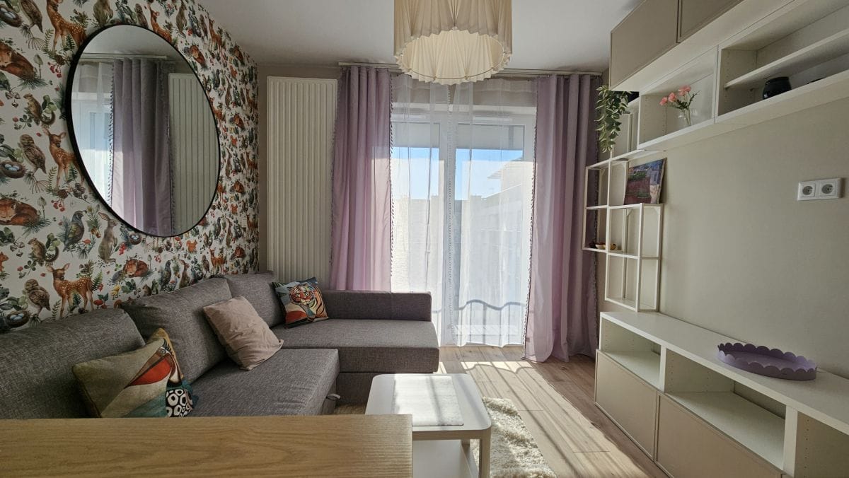 Mieszkanie 2 pokojowe na Wynajem