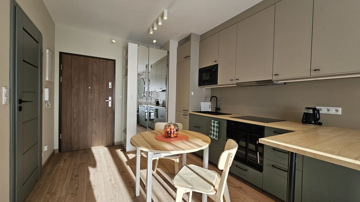 Mieszkanie 2 pokojowe na Wynajem