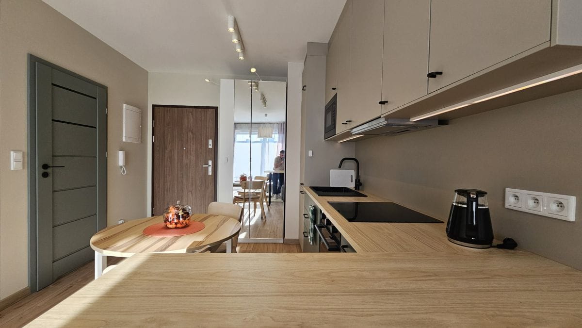 Mieszkanie 2 pokojowe na Wynajem