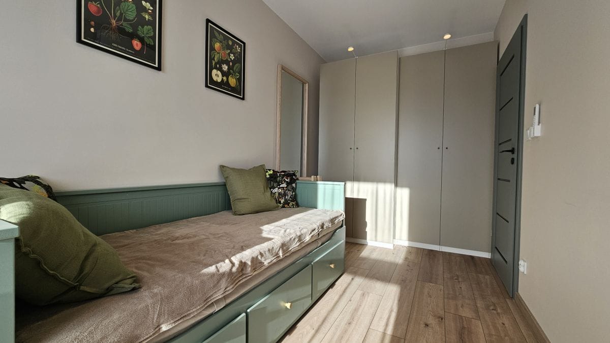 Mieszkanie 2 pokojowe na Wynajem