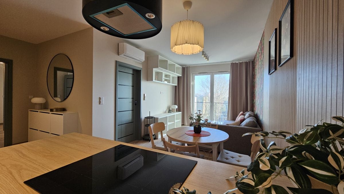 Mieszkanie 3 pokojowe na Wynajem