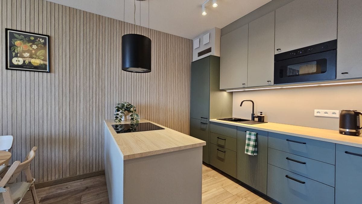 Mieszkanie 3 pokojowe na Wynajem