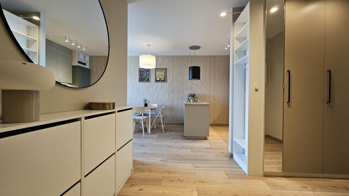 Mieszkanie 3 pokojowe na Wynajem