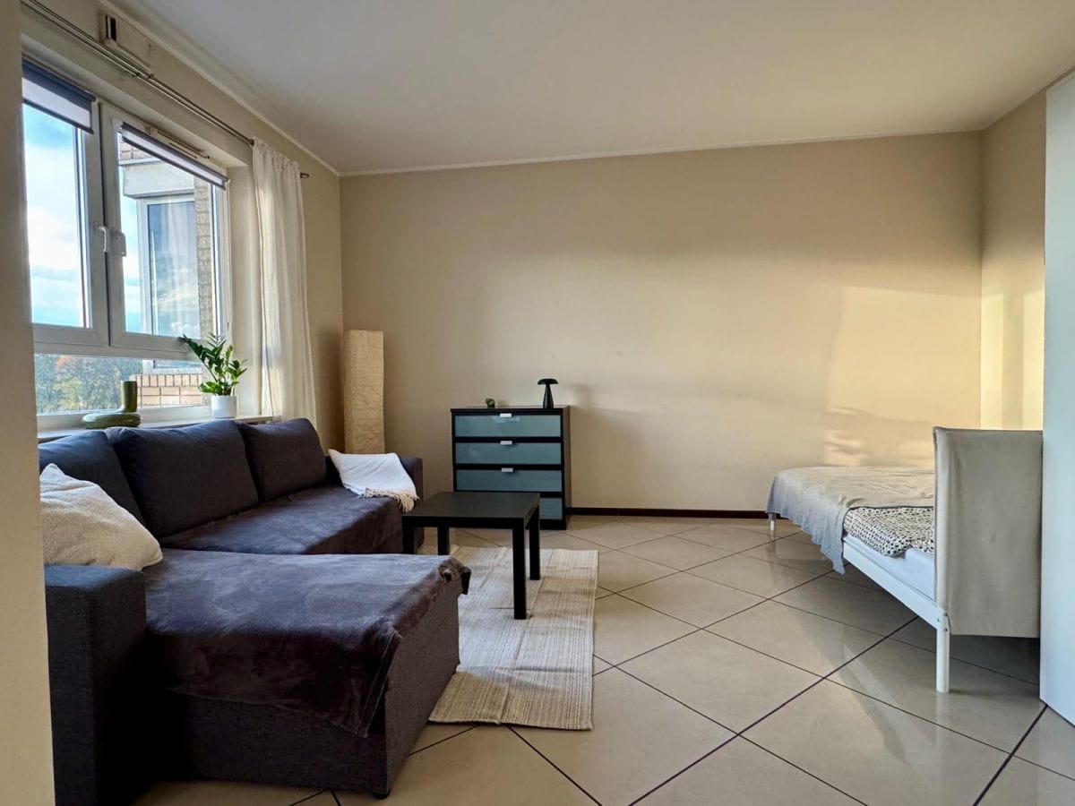 Mieszkanie 1 pokojowe na Sprzedaż