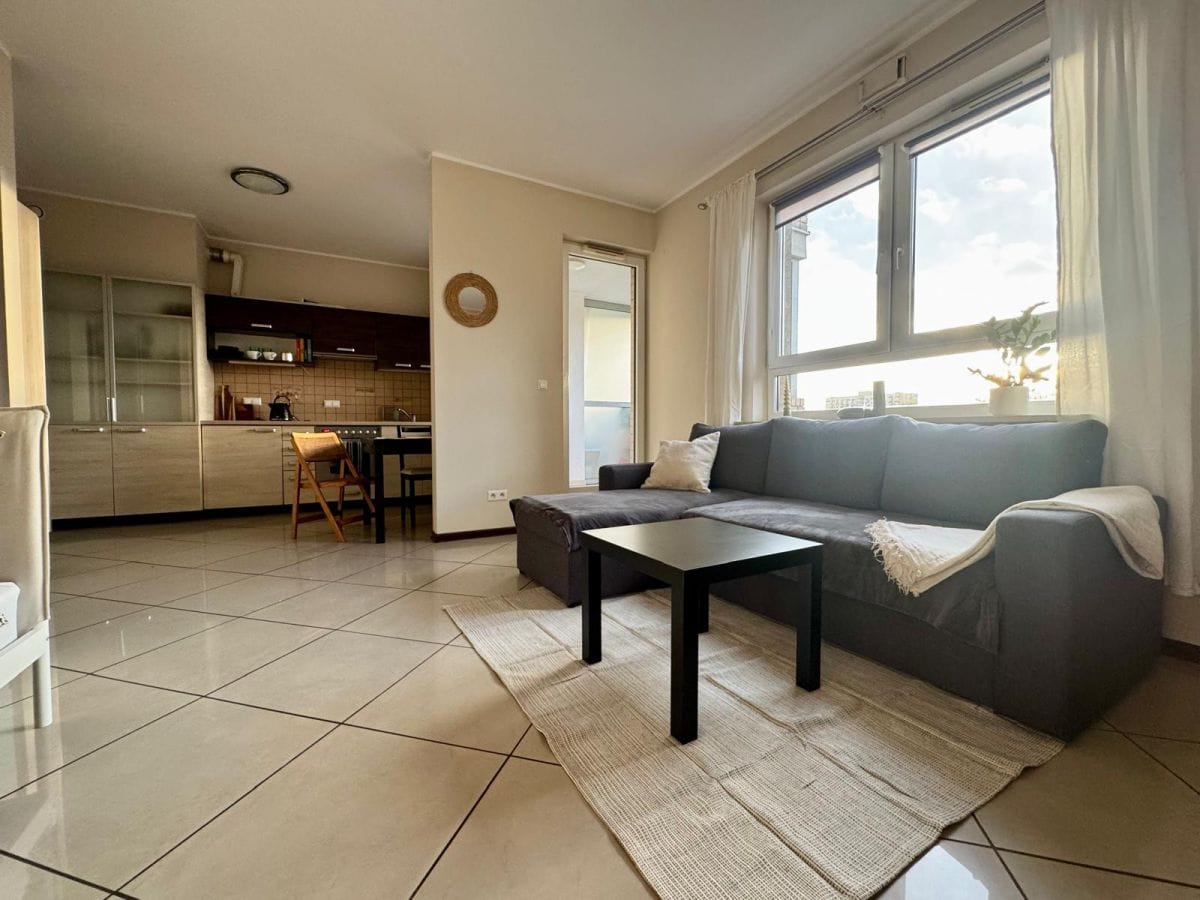 Mieszkanie 1 pokojowe na Sprzedaż