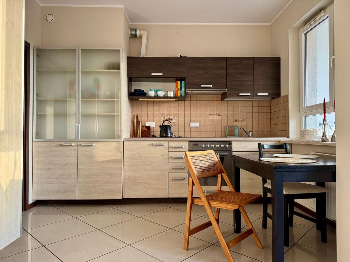 Mieszkanie 1 pokojowe na Sprzedaż