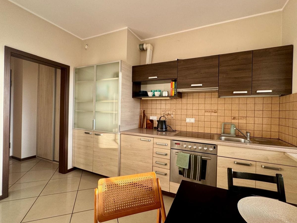 Mieszkanie 1 pokojowe na Sprzedaż