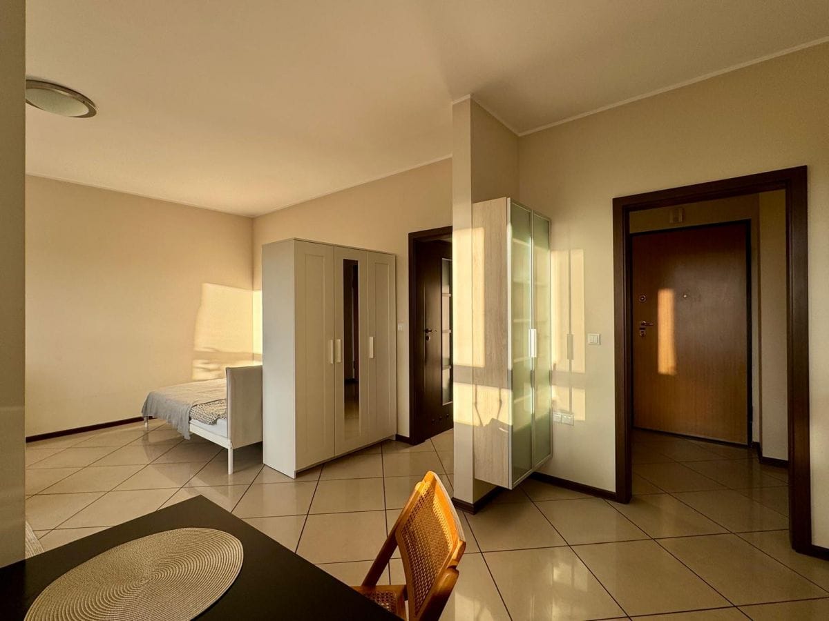 Mieszkanie 1 pokojowe na Sprzedaż