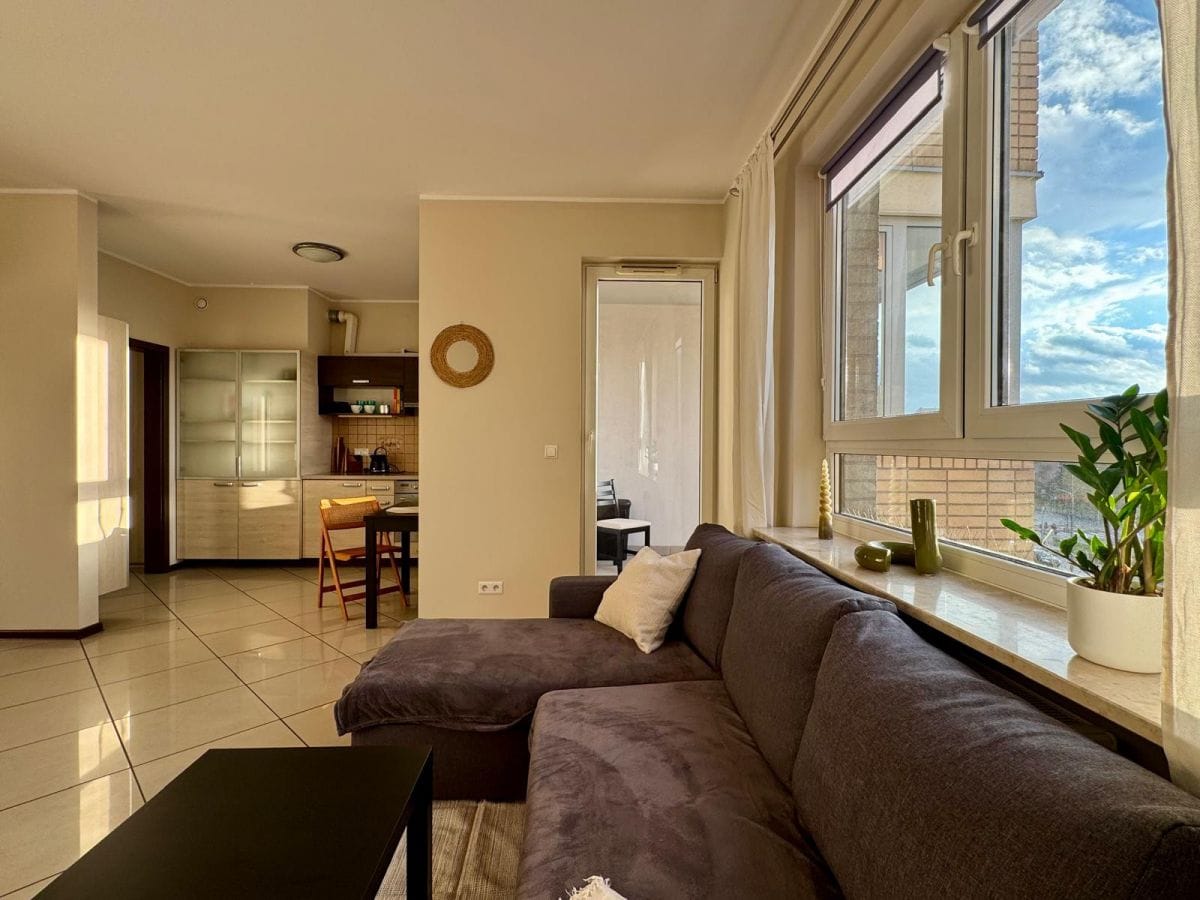 Mieszkanie 1 pokojowe na Sprzedaż