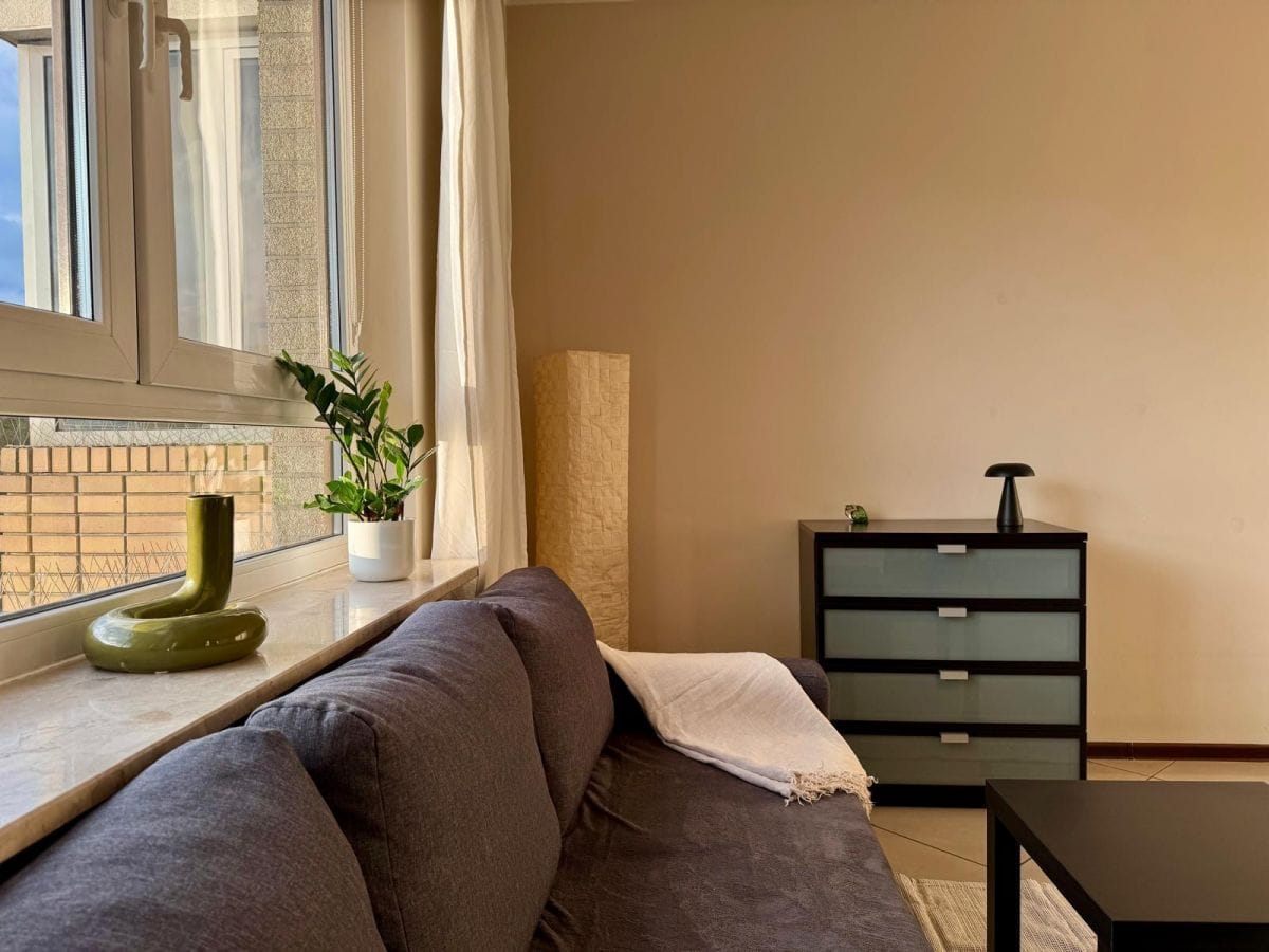 Mieszkanie 1 pokojowe na Sprzedaż