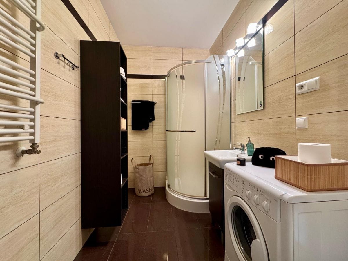 Mieszkanie 1 pokojowe na Sprzedaż