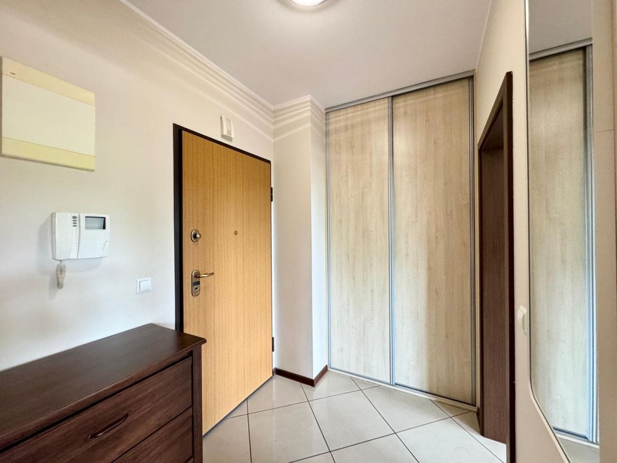 Mieszkanie 1 pokojowe na Sprzedaż