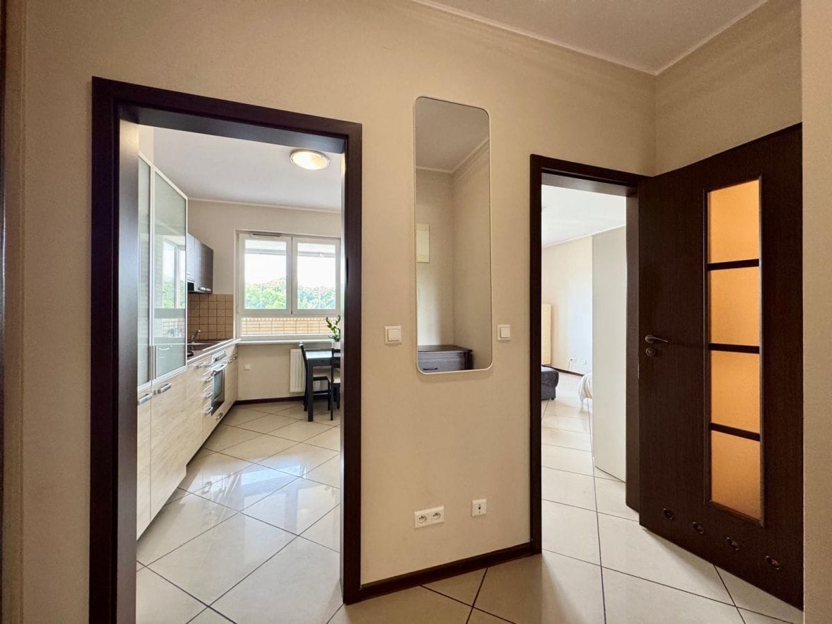 Mieszkanie 1 pokojowe na Sprzedaż