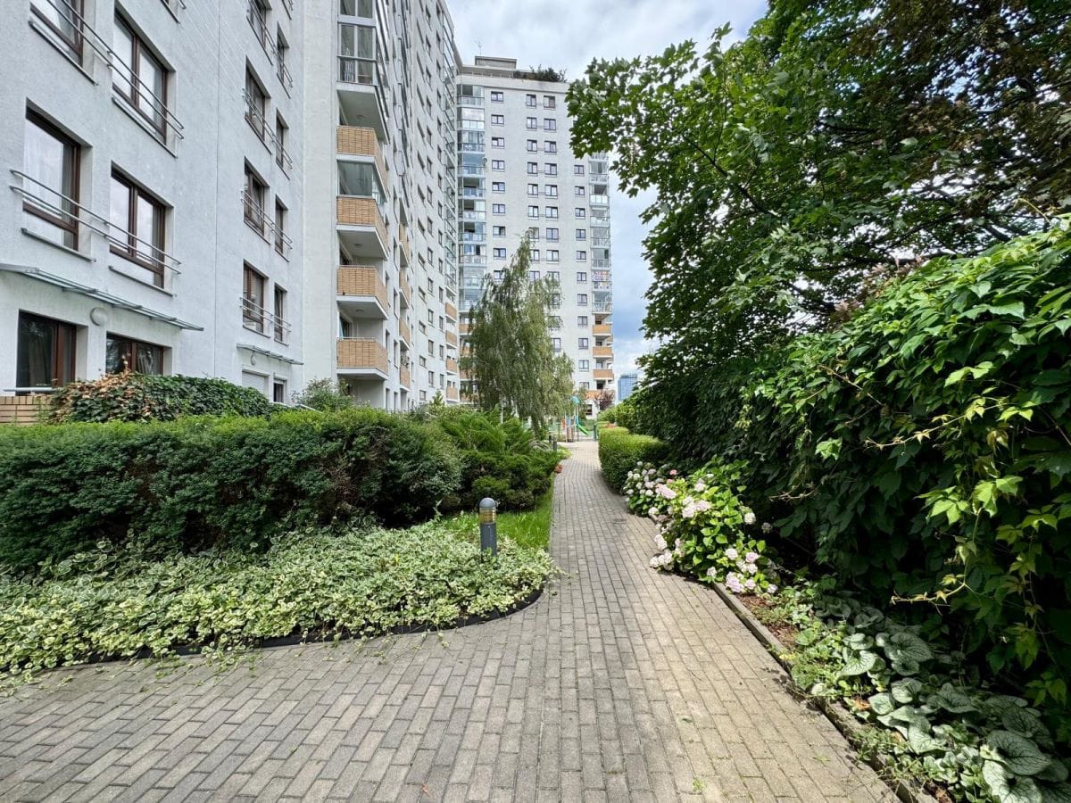 Mieszkanie 1 pokojowe na Sprzedaż