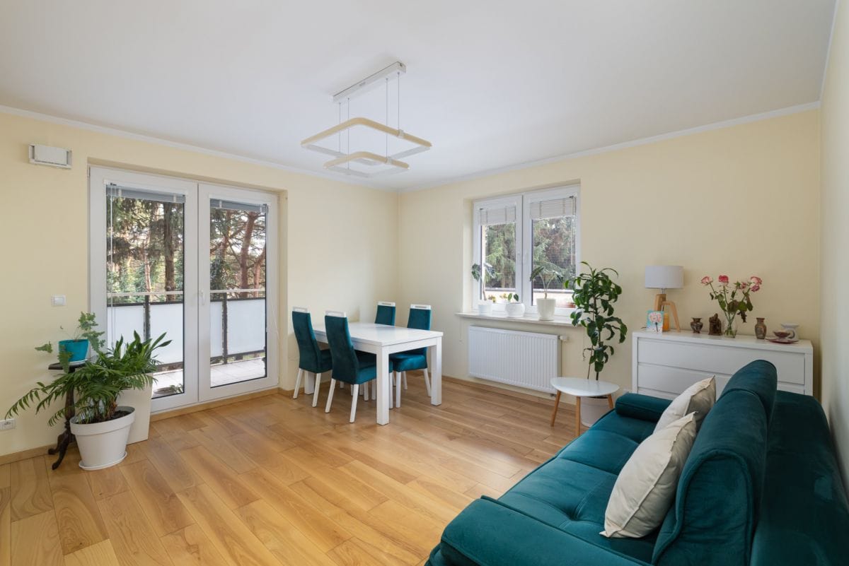 Mieszkanie 2 pokojowe na Sprzedaż