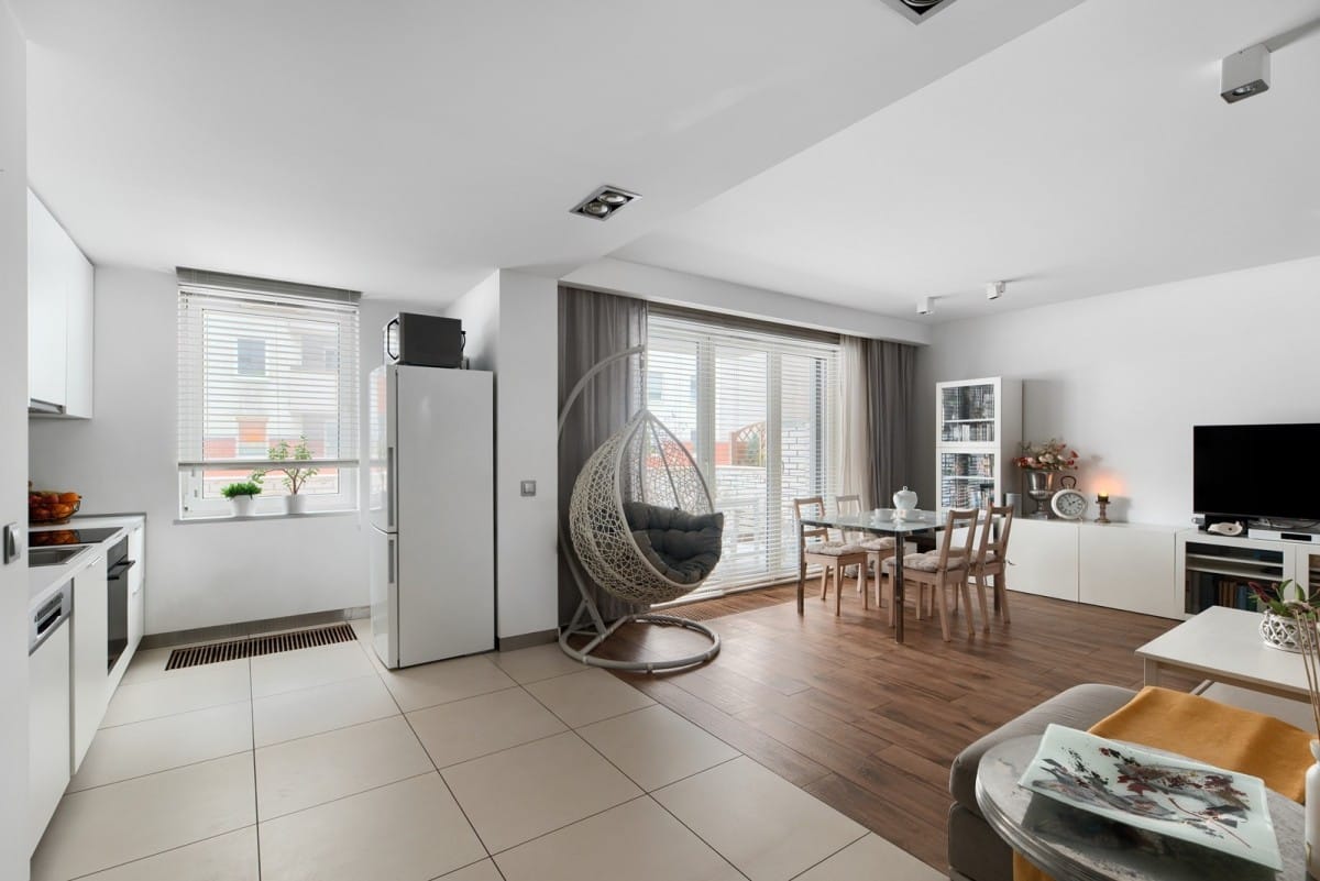 Mieszkanie 2 pokojowe na Sprzedaż