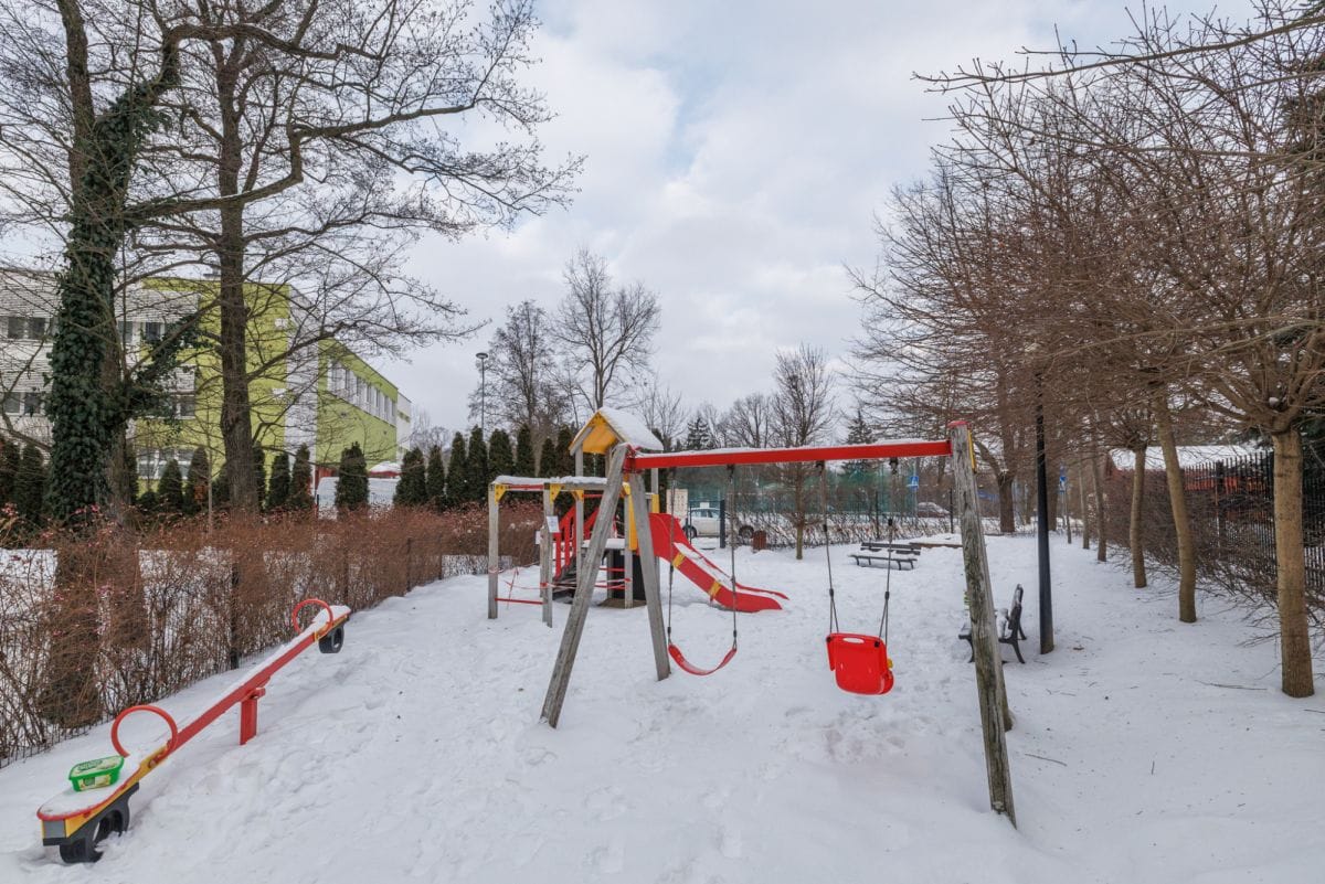 Mieszkanie 2 pokojowe na Sprzedaż