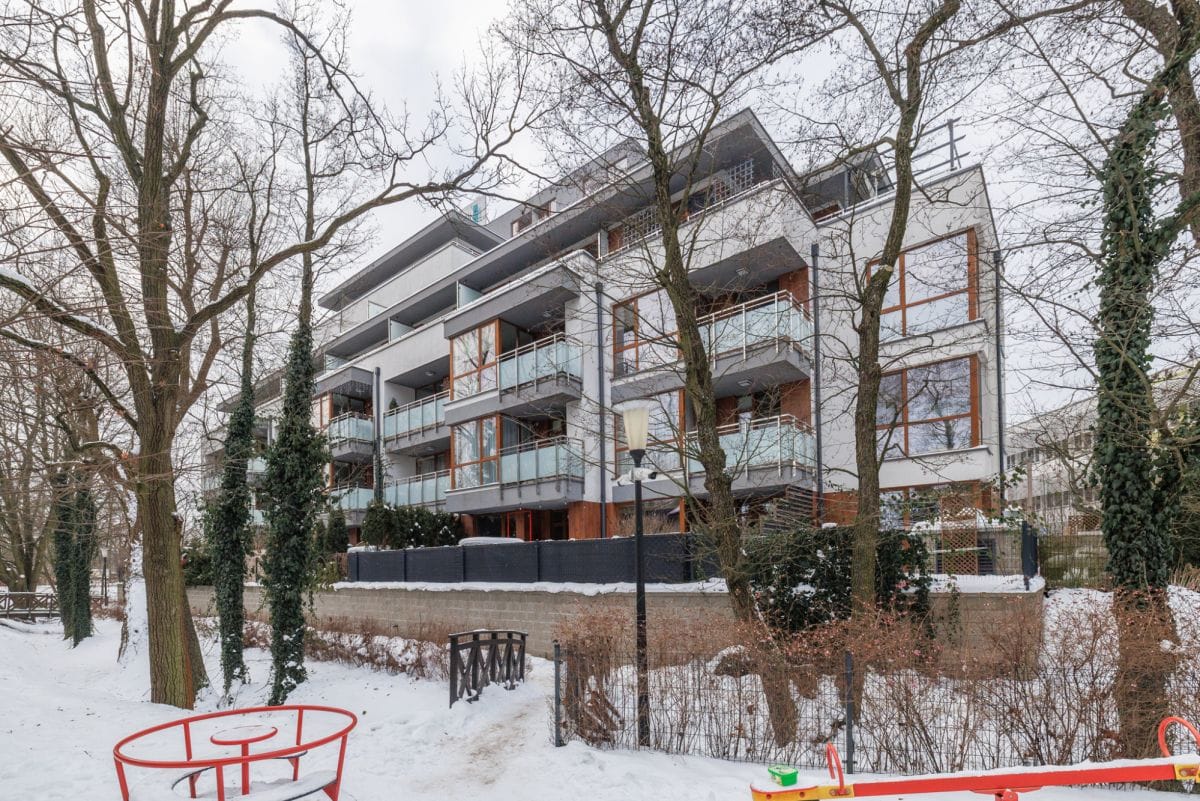 Mieszkanie 2 pokojowe na Sprzedaż