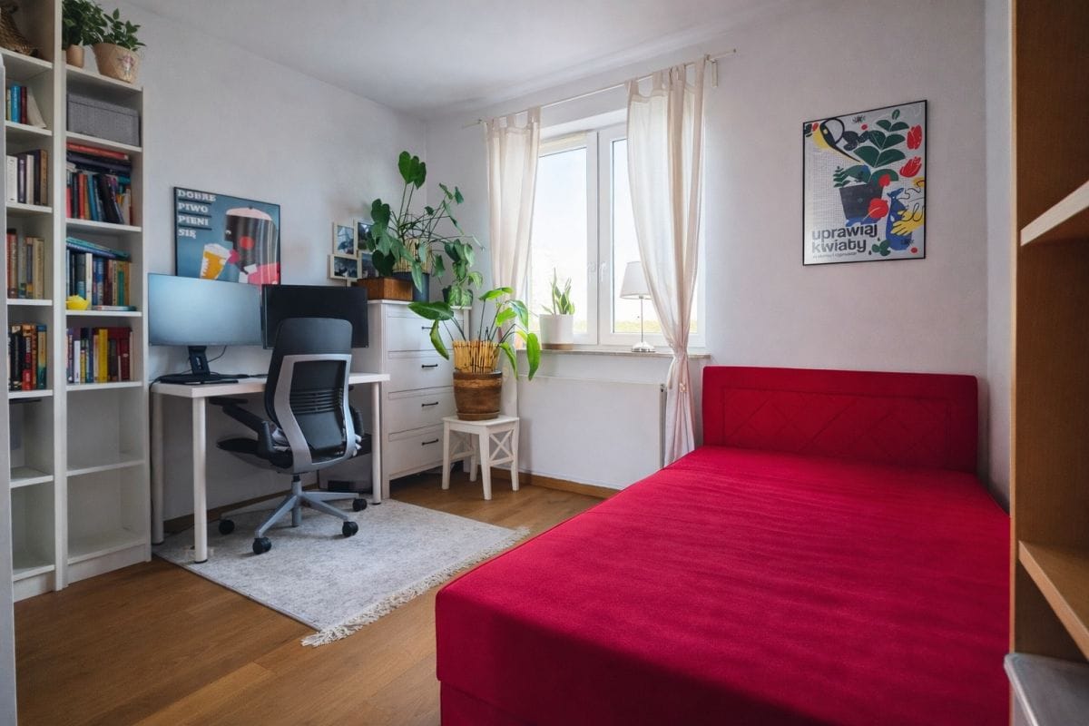 Mieszkanie 3 pokojowe na Sprzedaż