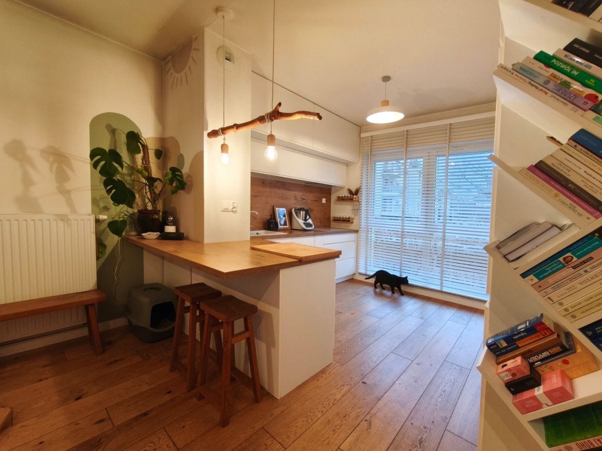 Mieszkanie 2 pokojowe na Sprzedaż