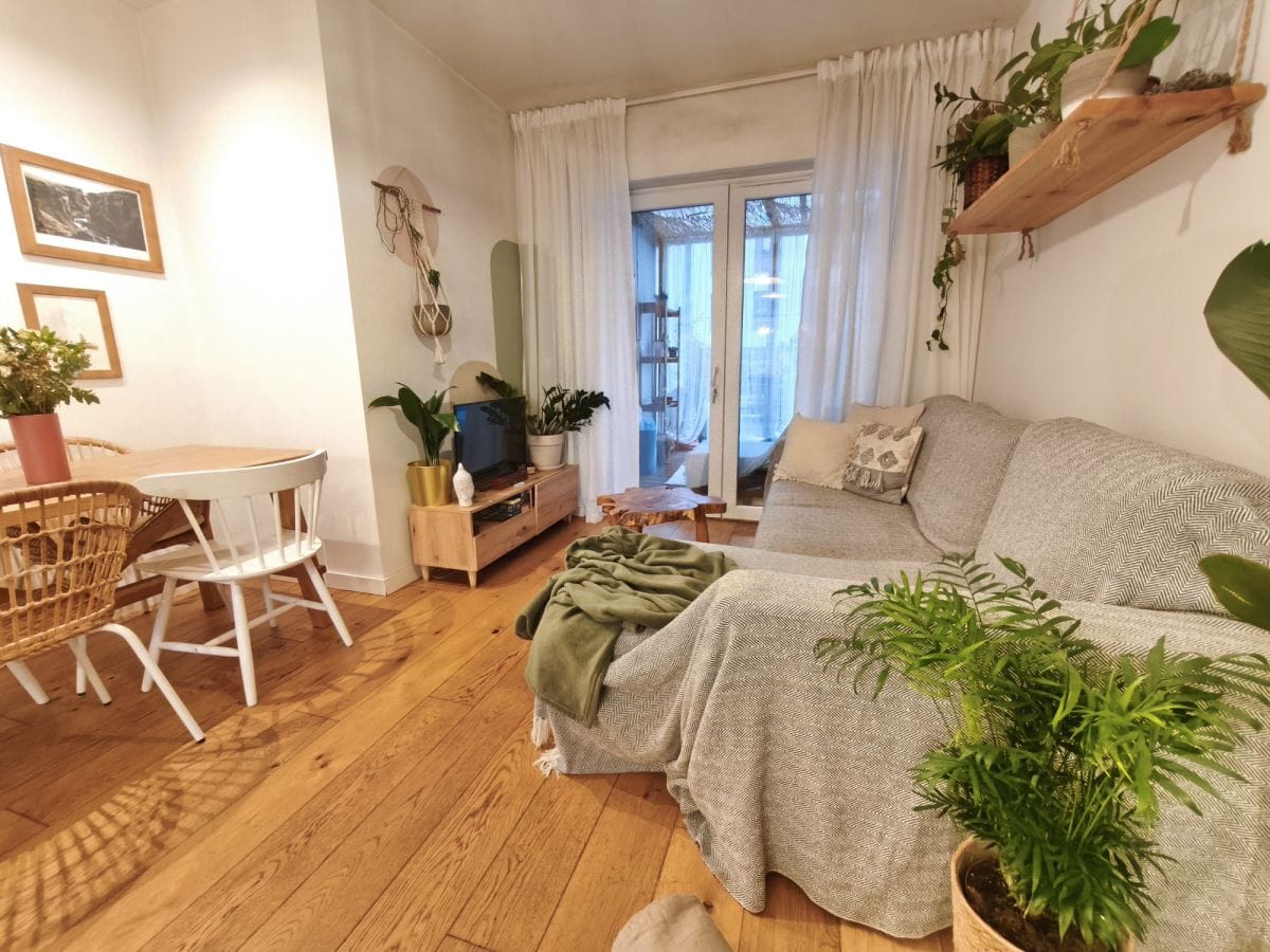 Mieszkanie 2 pokojowe na Sprzedaż