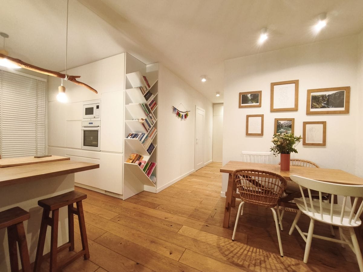 Mieszkanie 2 pokojowe na Sprzedaż