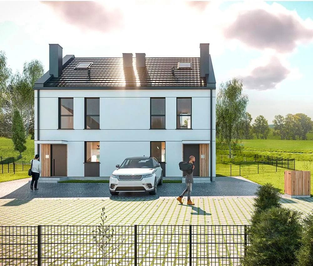 Dom 5 pokojowe na Sprzedaż