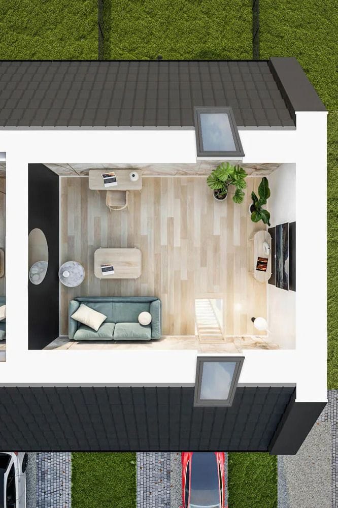 Dom 5 pokojowe na Sprzedaż