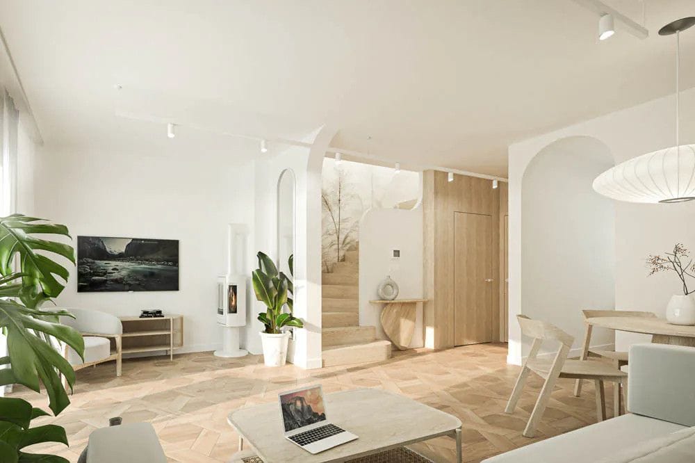 Dom 5 pokojowe na Sprzedaż