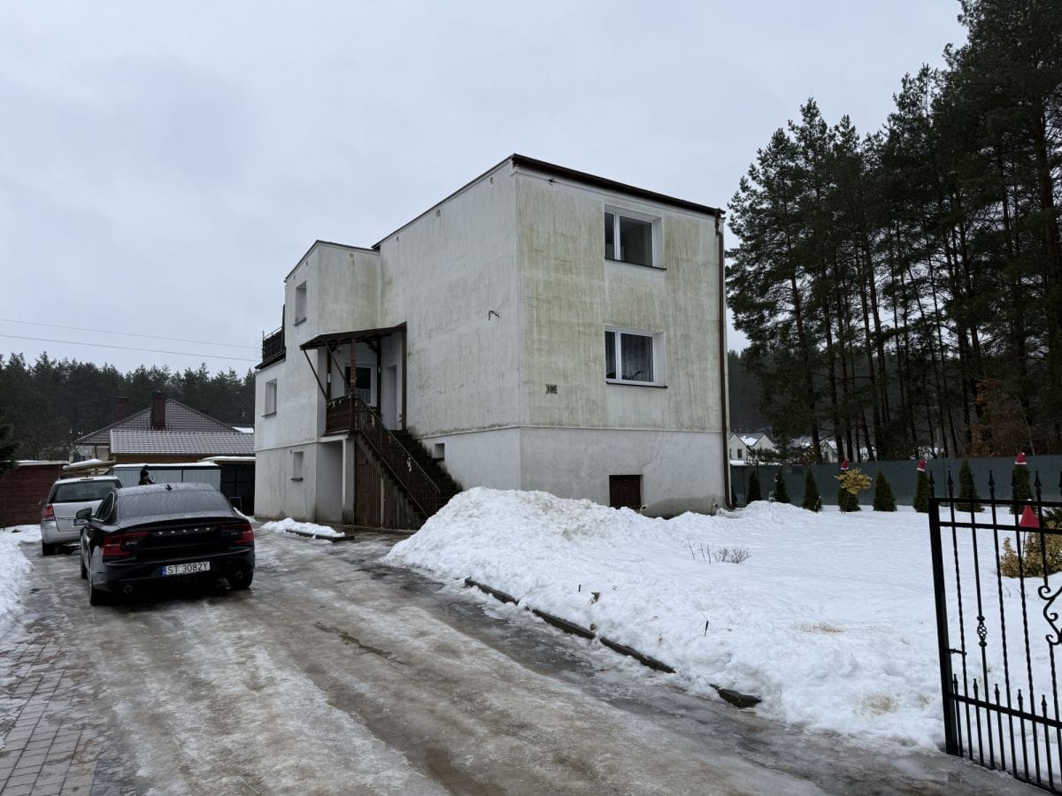 Dom 7 pokojowe na Sprzedaż