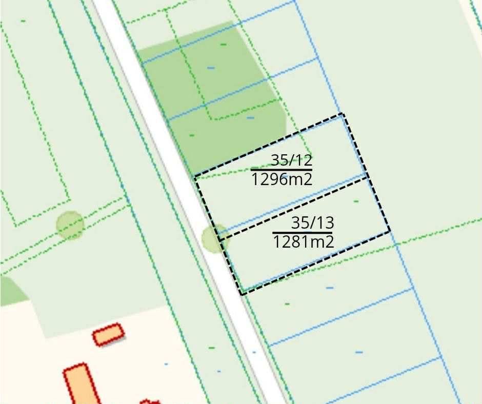 Działka  pokojowe na Sprzedaż