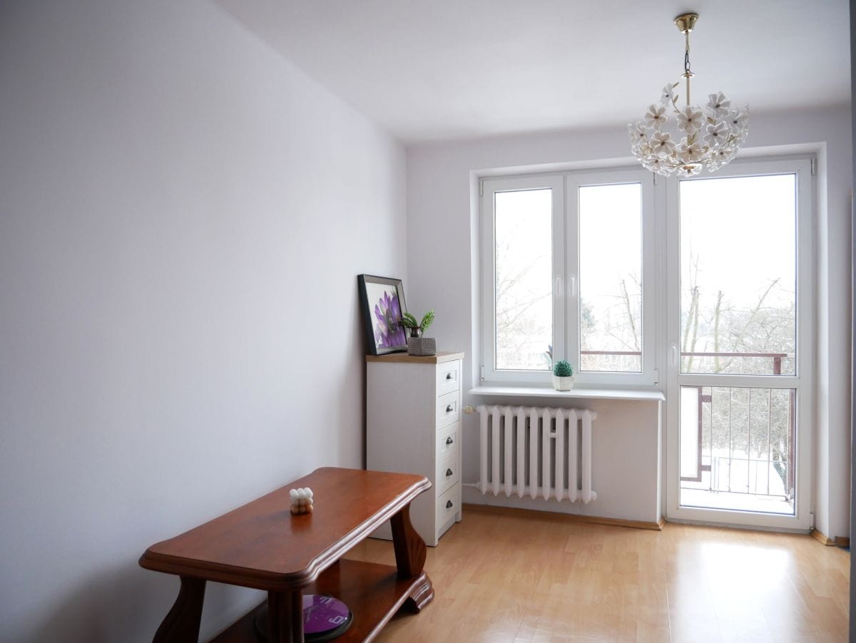 Mieszkanie 2 pokojowe na Sprzedaż