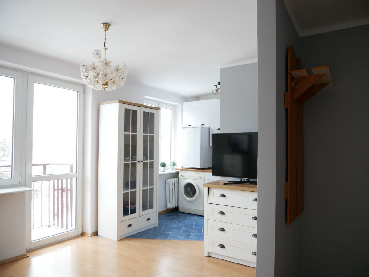 Mieszkanie 2 pokojowe na Sprzedaż