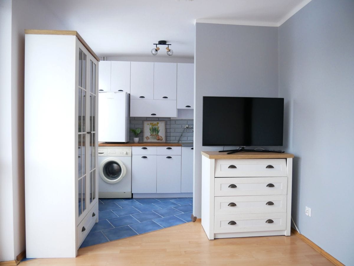 Mieszkanie 2 pokojowe na Sprzedaż