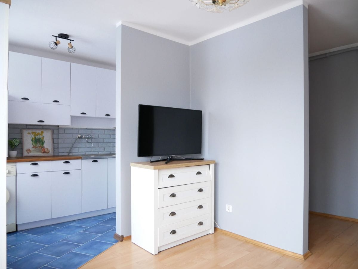 Mieszkanie 2 pokojowe na Sprzedaż