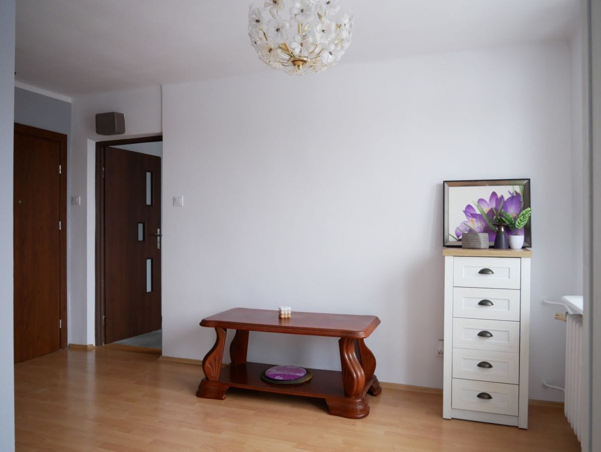 Mieszkanie 2 pokojowe na Sprzedaż