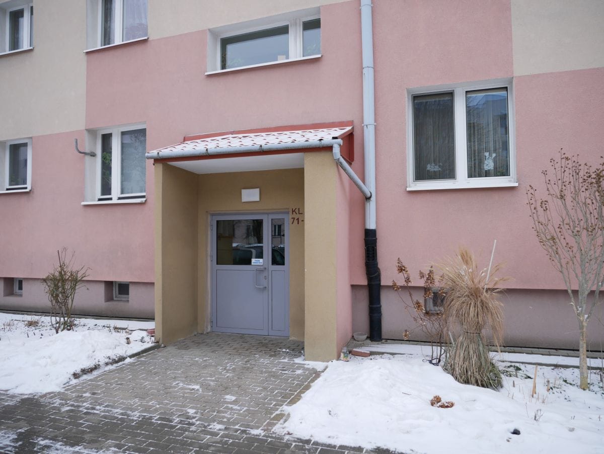 Mieszkanie 2 pokojowe na Sprzedaż