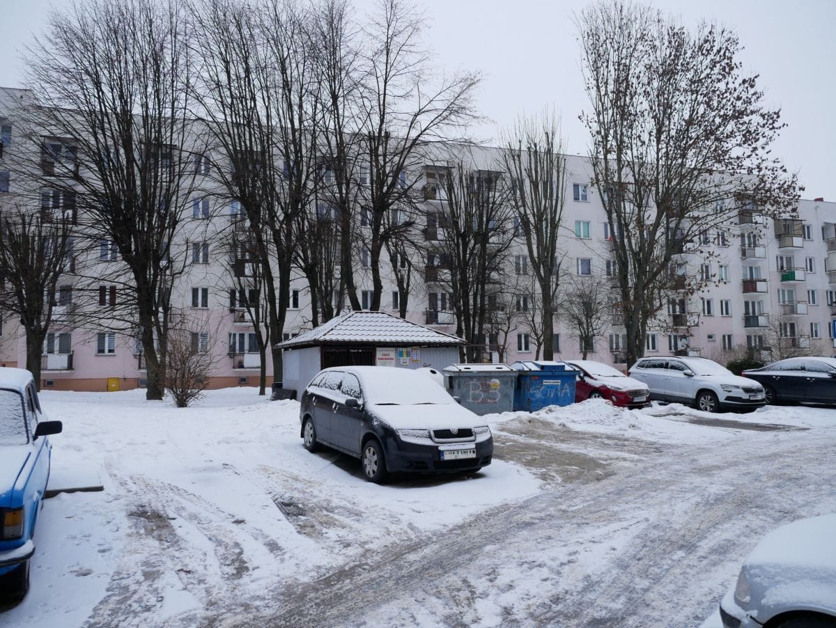 Mieszkanie 2 pokojowe na Sprzedaż