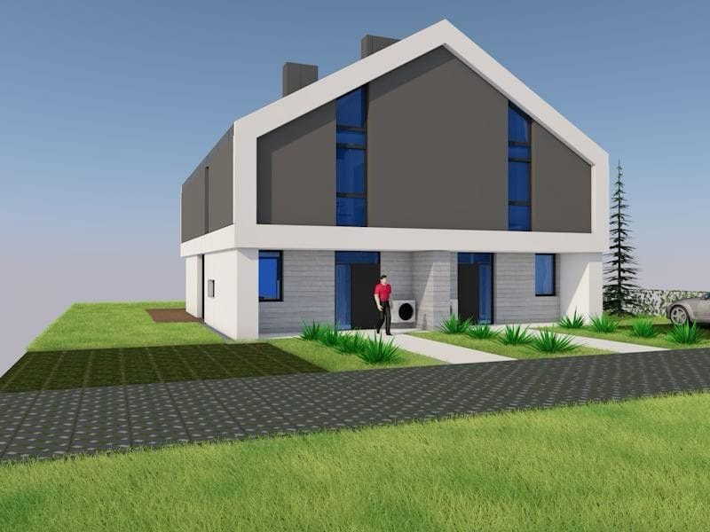 Działka  pokojowe na Sprzedaż