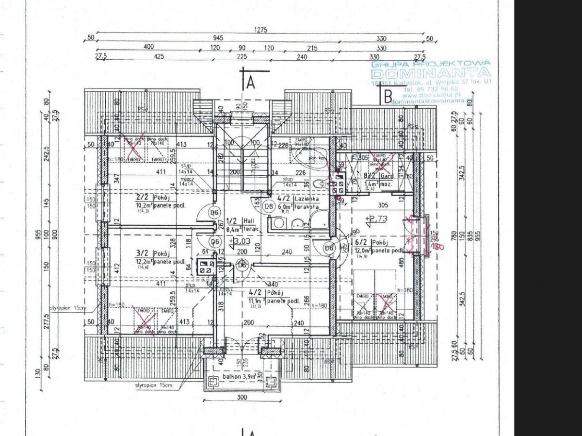 Dom 6 pokojowe na Sprzedaż