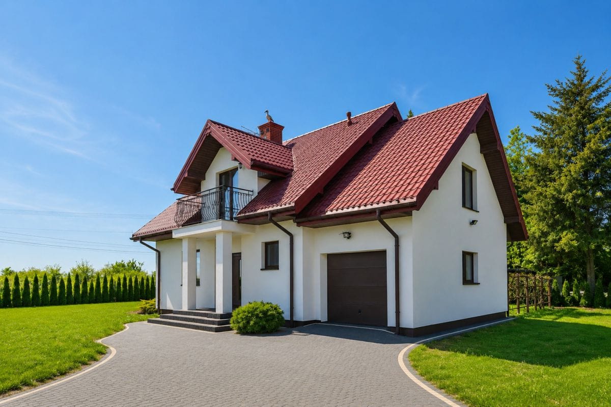 Dom 6 pokojowe na Sprzedaż