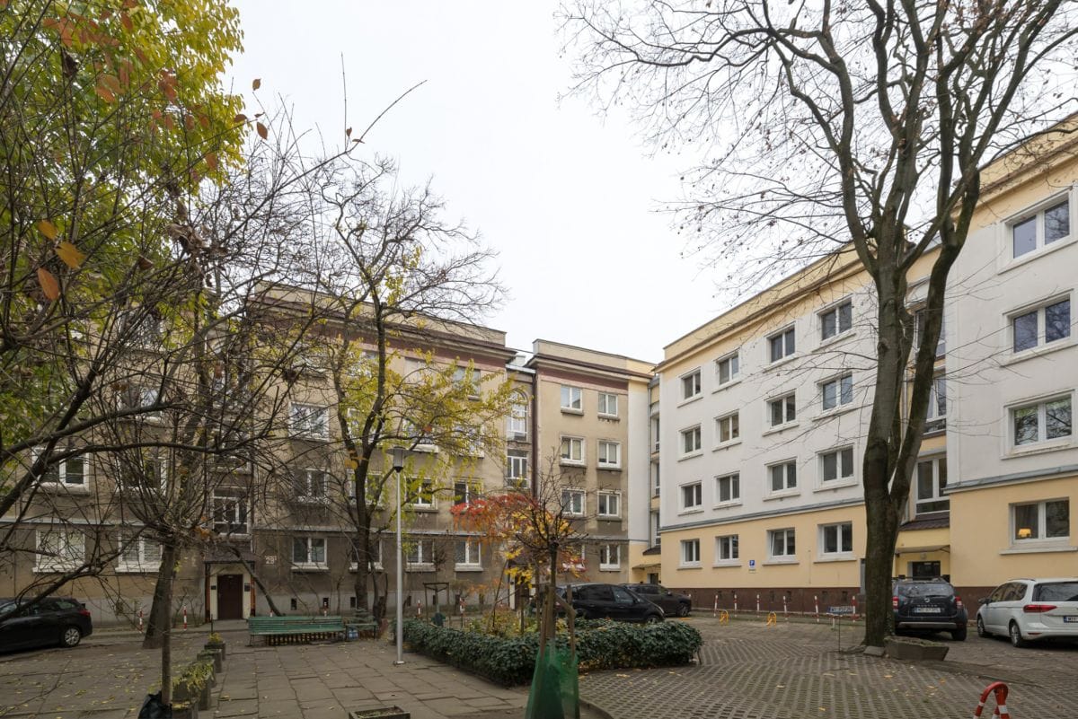 Mieszkanie 2 pokojowe na Sprzedaż