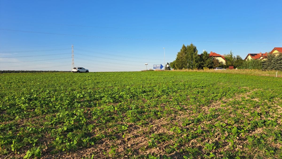 Działka  pokojowe na Sprzedaż