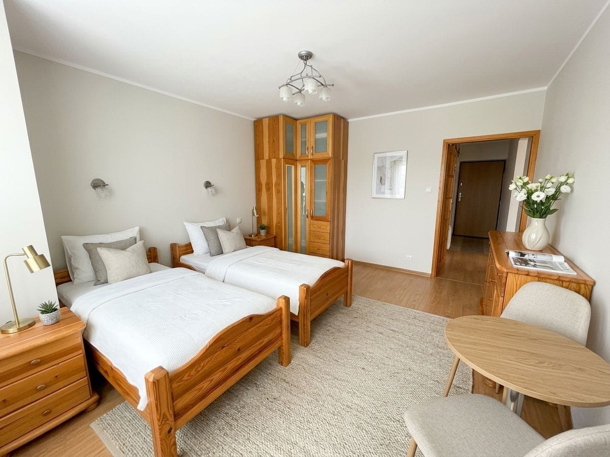 Mieszkanie 2 pokojowe na Sprzedaż