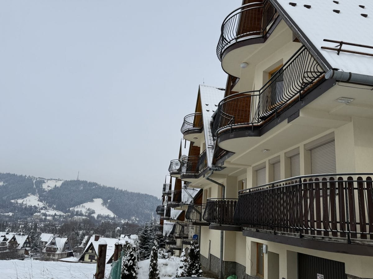 Mieszkanie 2 pokojowe na Sprzedaż